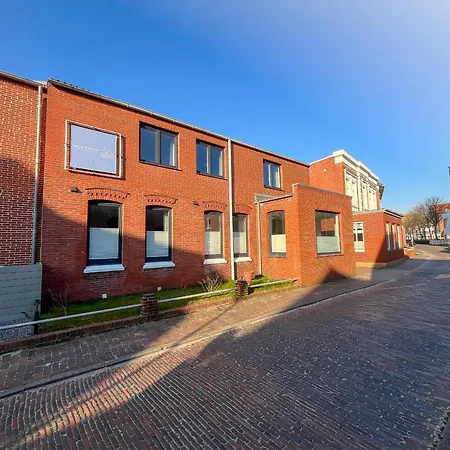 Haus Antina 3 Borkum