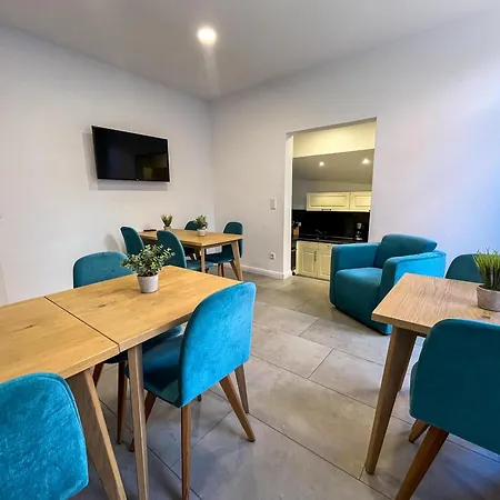 Quarto em Acomodações Particulares Haus Antina 3 *