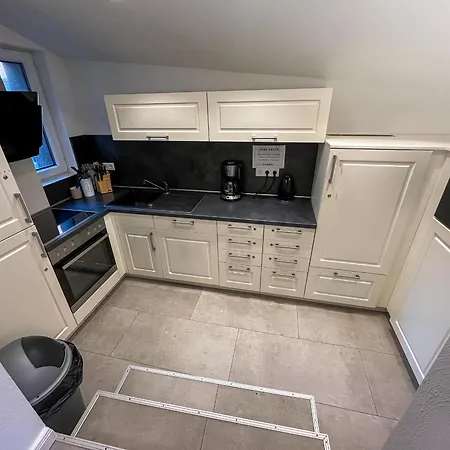Homestay Haus Antina 3 Borkum